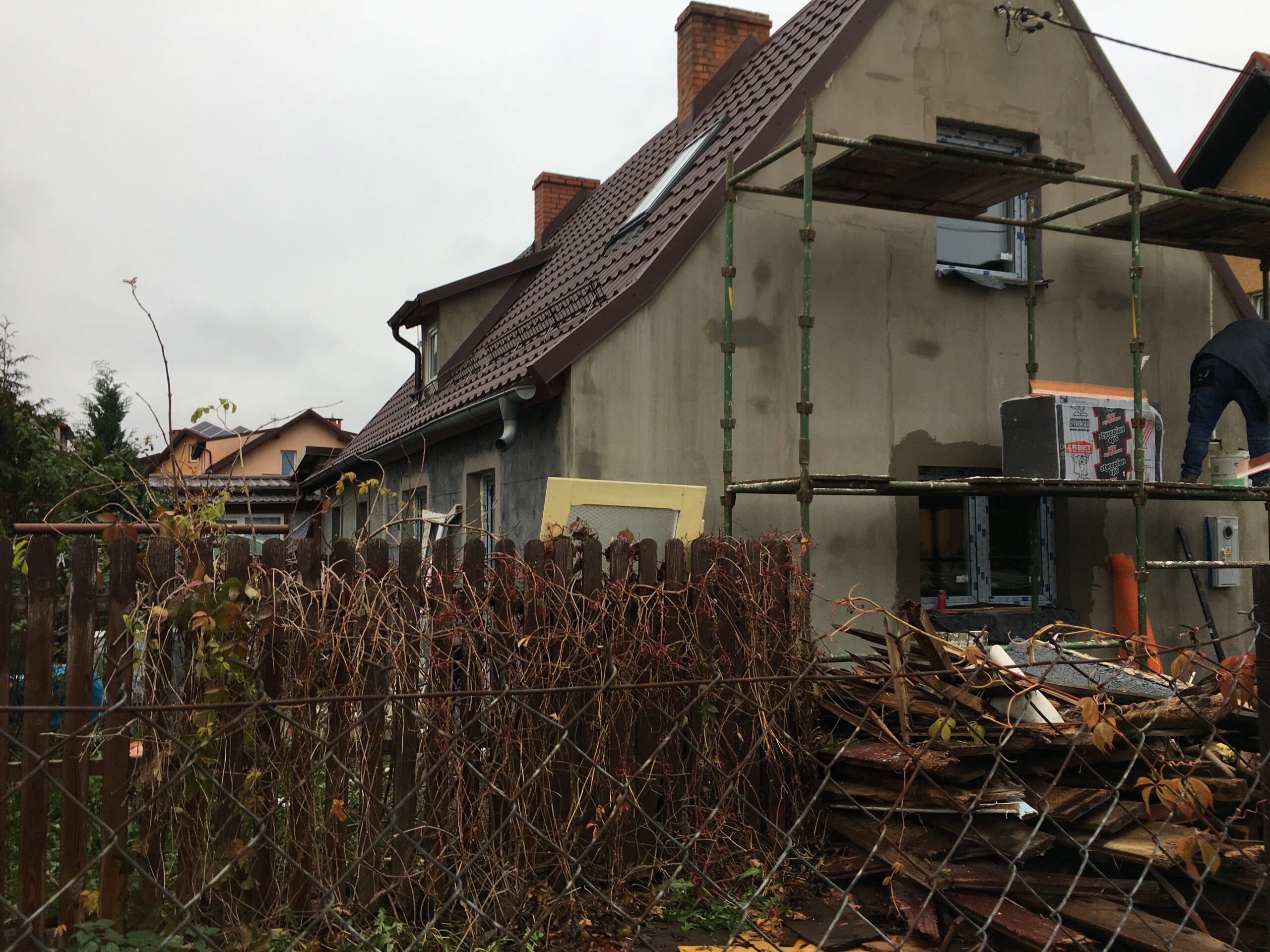 Audyt energetyczny budynku Malbork