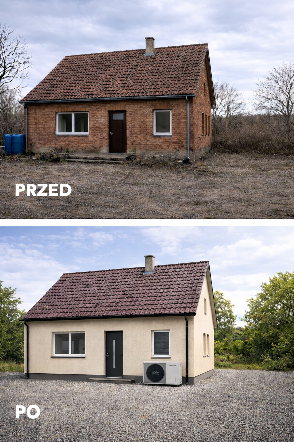 Audyt energetyczny budynku Czyste Powietrze pomorskie